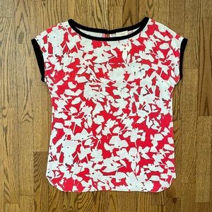 Kate Spade Floral Top